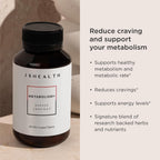 JSHealth Metabolism Supplement – 60 Comprimidos