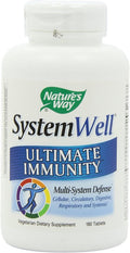 Nature's Way SystemWell Fórmula Inmunológica - 180 Comprimidos