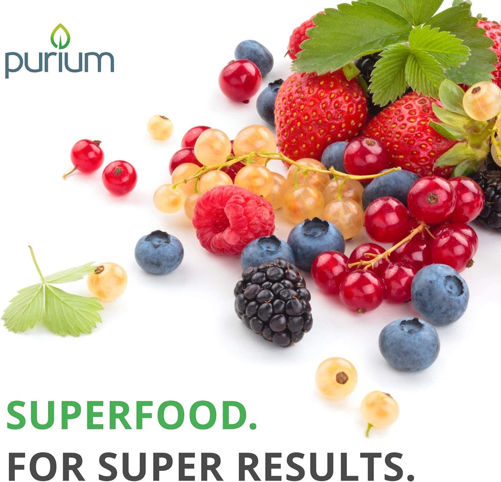 Purium Biome Medic - 60 Cápsulas Veganas - Apoyo a la Salud Intestinal