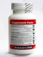 Canada RNA Boluoke (Lumbrokinase) para la Salud Circulatoria, 60 Cápsulas