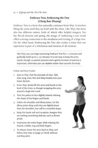Qigong y el eje del Tai Chi: Prácticas nutritivas para el cuerpo, la mente y el espíritu