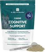 Dr. Bill's Suplemento de Apoyo Cognitivo para Perros Adultos y Mayores