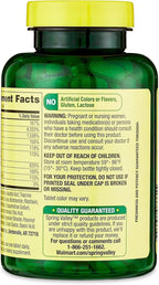Super Vitamin B Complex Spring Valley - 250 Comprimidos