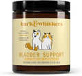 Bark & Whiskers Urinary Support for Dogs - 90g (3.17 oz) - with Cranberry and D-Mannose