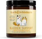 Bark & Whiskers Urinary Support for Dogs - 90g (3.17 oz) - with Cranberry and D-Mannose