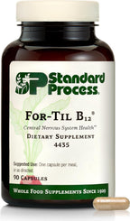 For-Til B12 - Suplemento de Vitamina B12 con Musgo Español