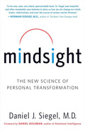 Mindsight: La nueva ciencia de la transformación personal