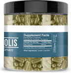 Earthborn Elements Propóleo de Abeja (200 Cápsulas) Puro y Natural, Sin Gluten y No-GMO