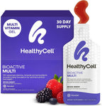 Healthycell Bioactive Daily Liquid Multivitamin – 30 Gel Packs