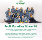 Dynamic Health VitaLiquids Vitamina C Líquida 1000 mg con Escaramujo y Bioflavonoides - 240 ml