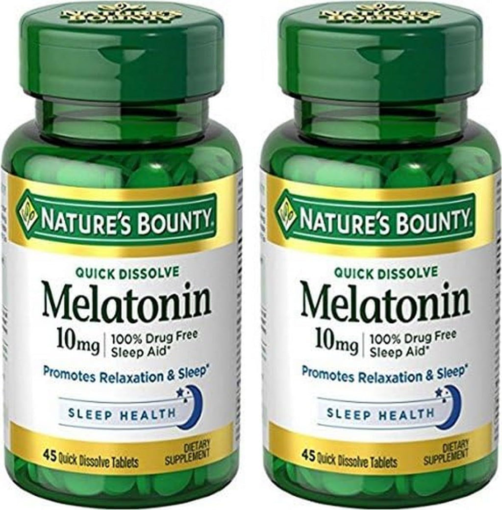 Nature's Bounty Vitamina D3 2000 UI, 150 Cápsulas Blandas (Paquete de 2)