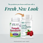 Michael's Health Naturopathic Programs Factores Reproductivos Femeninos - 60 Comprimidos Vegetales