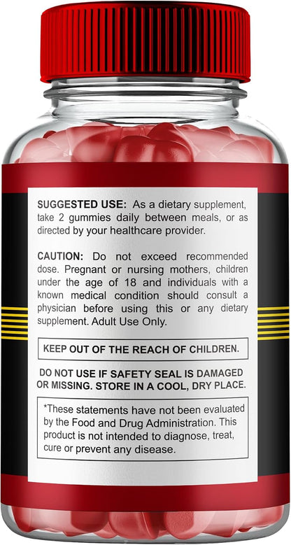 VigorLong Gummies para Hombres - Suplemento Oficial en Gominolas con Fórmula Avanzada para un Apoyo Natural a la Salud y el – Image 3