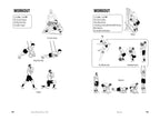 HWPO: Hard Work Pays Off – Un libro de entrenamiento de fuerza