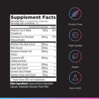 Livingood Daily Cholesterol Support Suplemento para el Colesterol