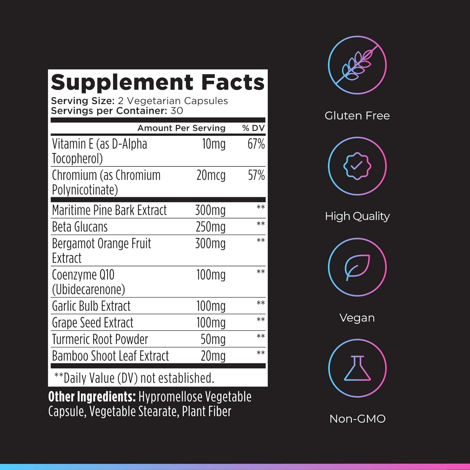 Livingood Daily Cholesterol Support Suplemento para el Colesterol