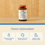 Equip Órganos de Res Alimentados con Pasto - Extracto de Hígado, Riñón y Corazón Liofilizado - Suplemento Multivitamínico Natural (30 dosis)