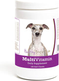 Healthy Breeds Masticable Multivitamínico Blando para Perros Whippet (180 unidades)