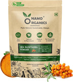 Namo Organics Sea Buckthorn Berry Powder - 200 g