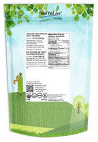 Food to Live Polvo de Zumo de Fruta de Dragón Orgánico - Pitaya Roja en Polvo - 340 g