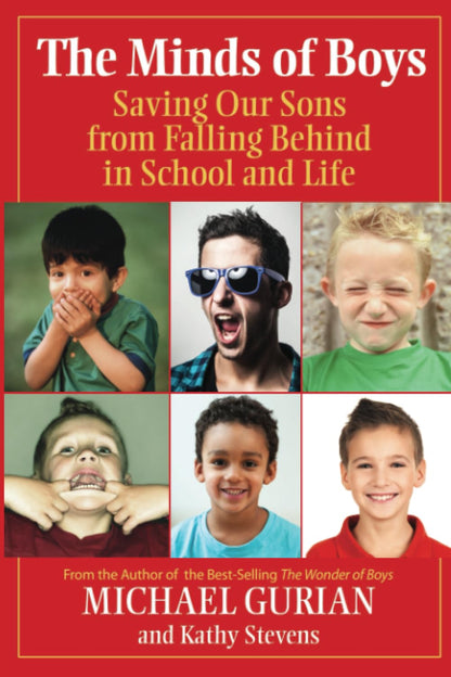 The Minds of Boys: Saving Our Sons From Falling Behind in School and Life – Image 1