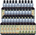 Tintura de Sang Ji Sheng (Taxillus Chinensis) - Extracto Líquido de Tallo Seco - 30 Botellas de 60 ml