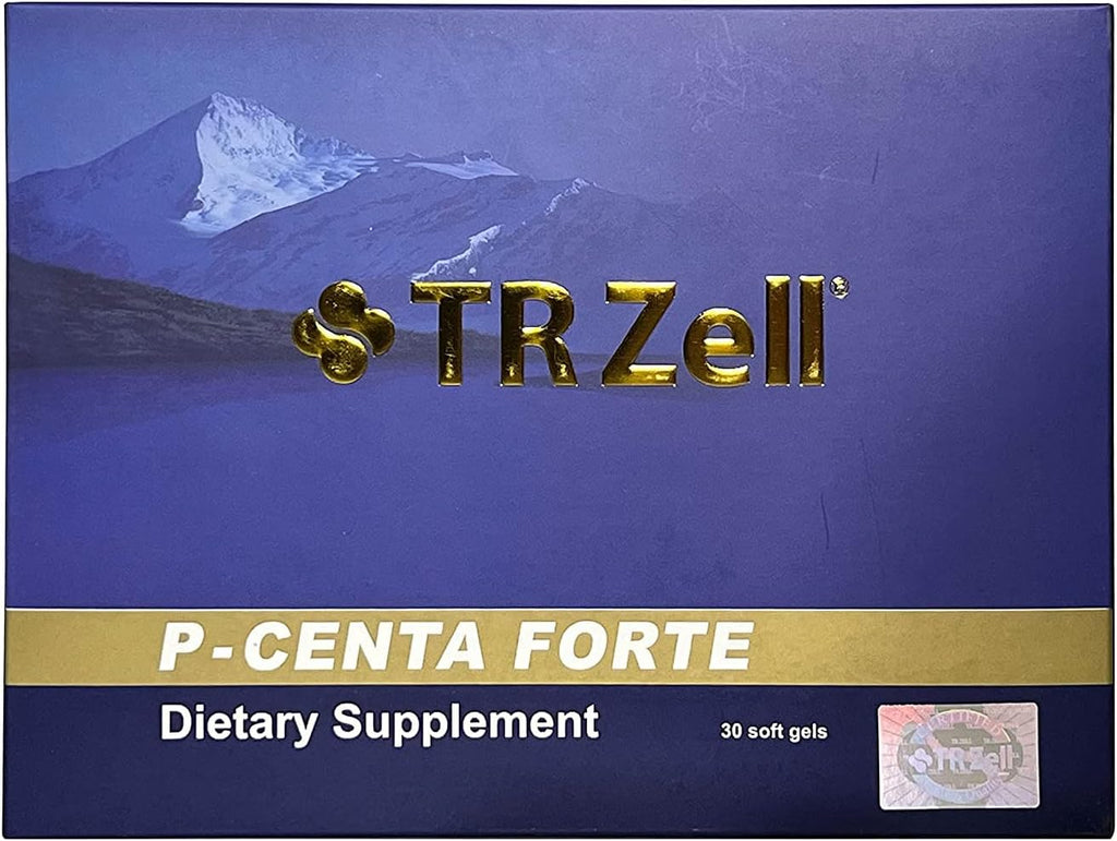 TR Zell P-Centa Forte - Suplemento de Extracto de Placenta de Oveja