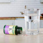 Spring Valley Vitamina B12 1000 mcg Liberación Prolongada - 60 Comprimidos