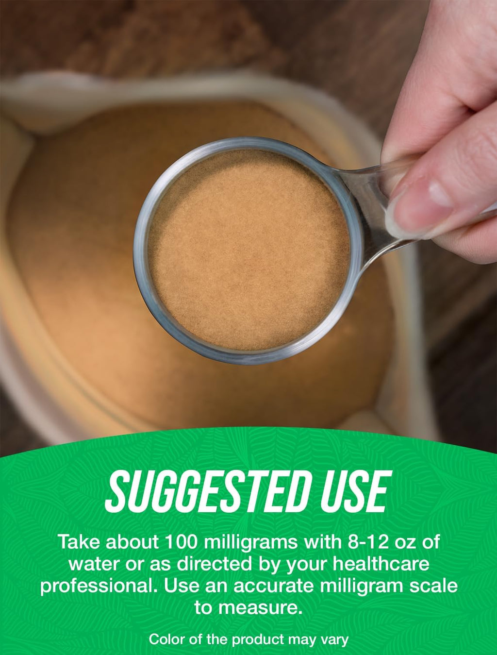 Nattokinase en Polvo (100g) - 4000 FU por dosis