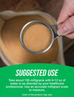 Nattokinase en Polvo (100g) - 4000 FU por dosis