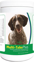 Healthy Breeds German Shorthaired Pointer Multi-Tabs Plus Comprimidos Masticables 365 uds