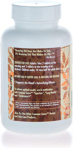 Common Sense Herbal Products Salud Linfática (270 cápsulas) - Apoyo al Sistema Inmunitario