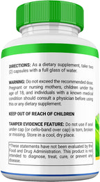 LipoVive Cápsulas, Fórmula Avanzada de Máxima Potencia, Suplemento Premium con Ingredientes Naturales (5 Envases)