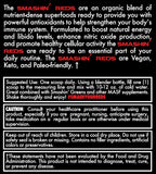 MASF Smashin' Reds Superfood Orgánico - 15 Servicios