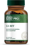 GAIA HERBS PRO GI-BFF – Suplemento para la Salud Digestiva con Benegut – 60 Cápsulas