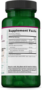 Vitanica Dopamine Assist – 60 Cápsulas – Suplemento para el Apoyo de Neurotransmisores