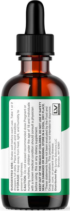 LIVORKA GlycoFreedom Drops – Gotas Líquidas, Fórmula Avanzada (5 Envases, 5 Meses)