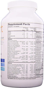 Nutriex Sport Multivitamínico Completo con Glucosamina y Condroitina, 270 Cápsulas