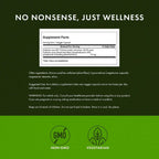 Swanson Ecklonia Cava Extract - Extracto de Ecklonia Cava Estandarizado - 30 Cápsulas Veganas (2 Paquetes)