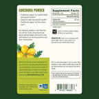 Banyan Botanicals Gokshura Powder – Polvo Orgánico de Fruta Gokshura (Tribulus Terrestris) – ½ lb (227 g)