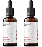 Tintura de Extracto de Baya Blushwood - 3 Botellas (150ml, 500mg por dosis) - Sin Alcohol, Vegano