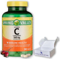Vitamina C 500 mg con Rosa Mosqueta, 250 Comprimidos