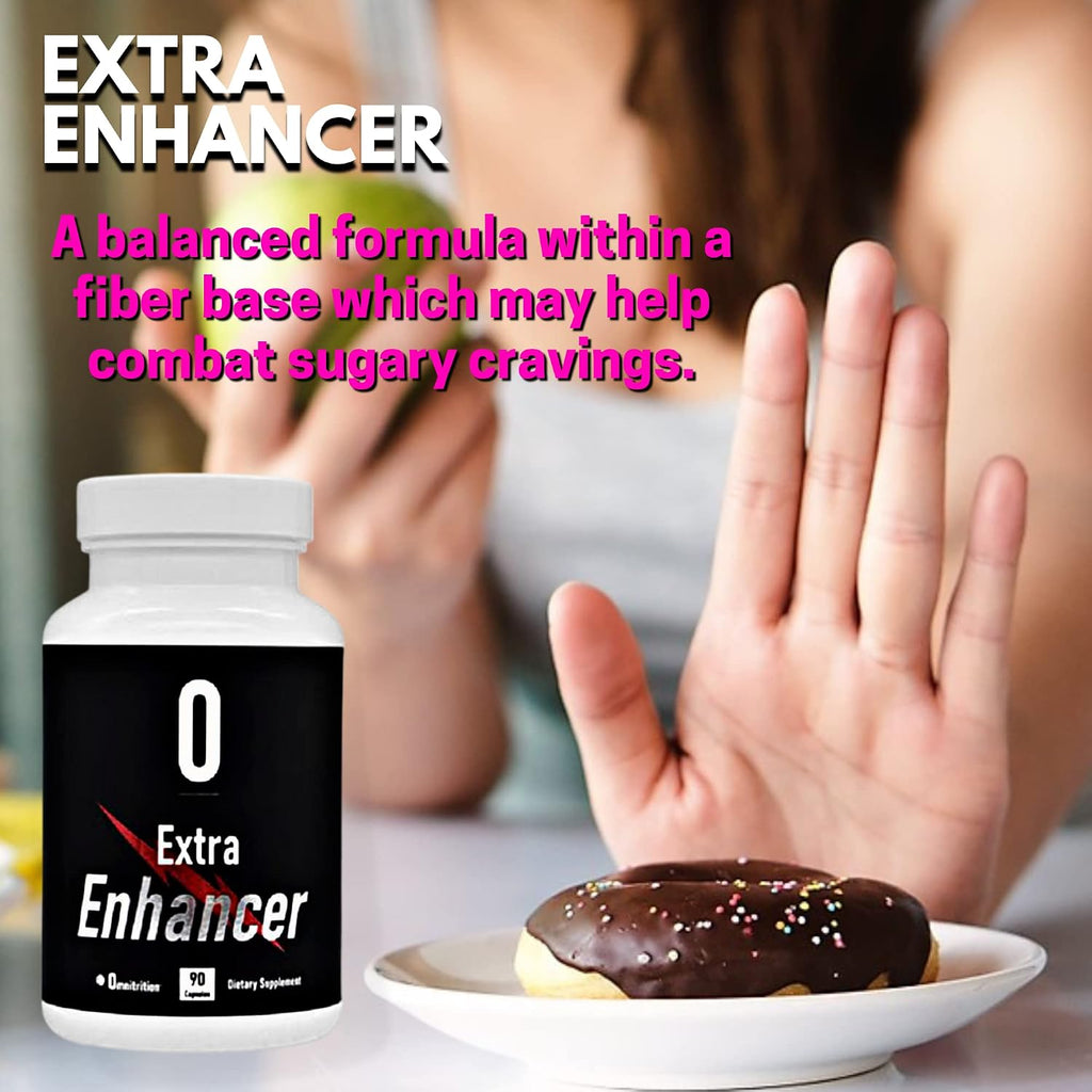 OmniTrim Extra Enhancer, 90 Cápsulas