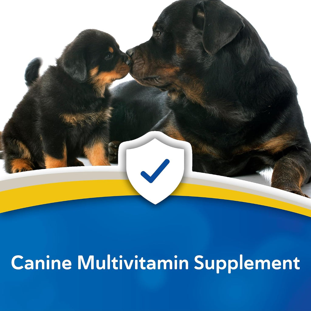 Doc Roy's Daily Care Extra Multivitamínico para Perros, 180 Comprimidos