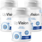 Upvision Cápsulas para los Ojos | 20 Cápsulas | Pack de 5