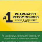 Nature Made Vitamina E 400 UI 180 mg, 350 Cápsulas + 2 Sobres de Hidratación Sin Azúcar Sabor Melocotón Blanco