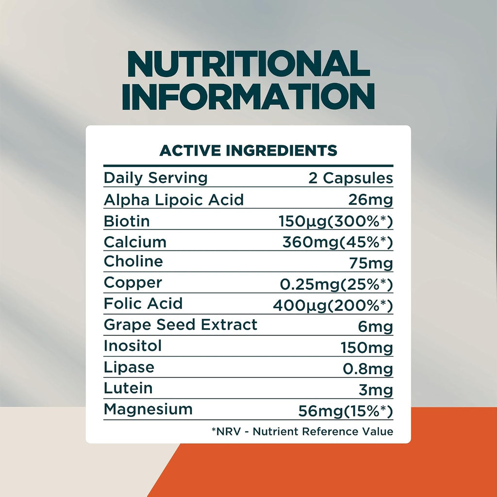 Myprotein Alpha Men Multivitamin - 240 Capsules