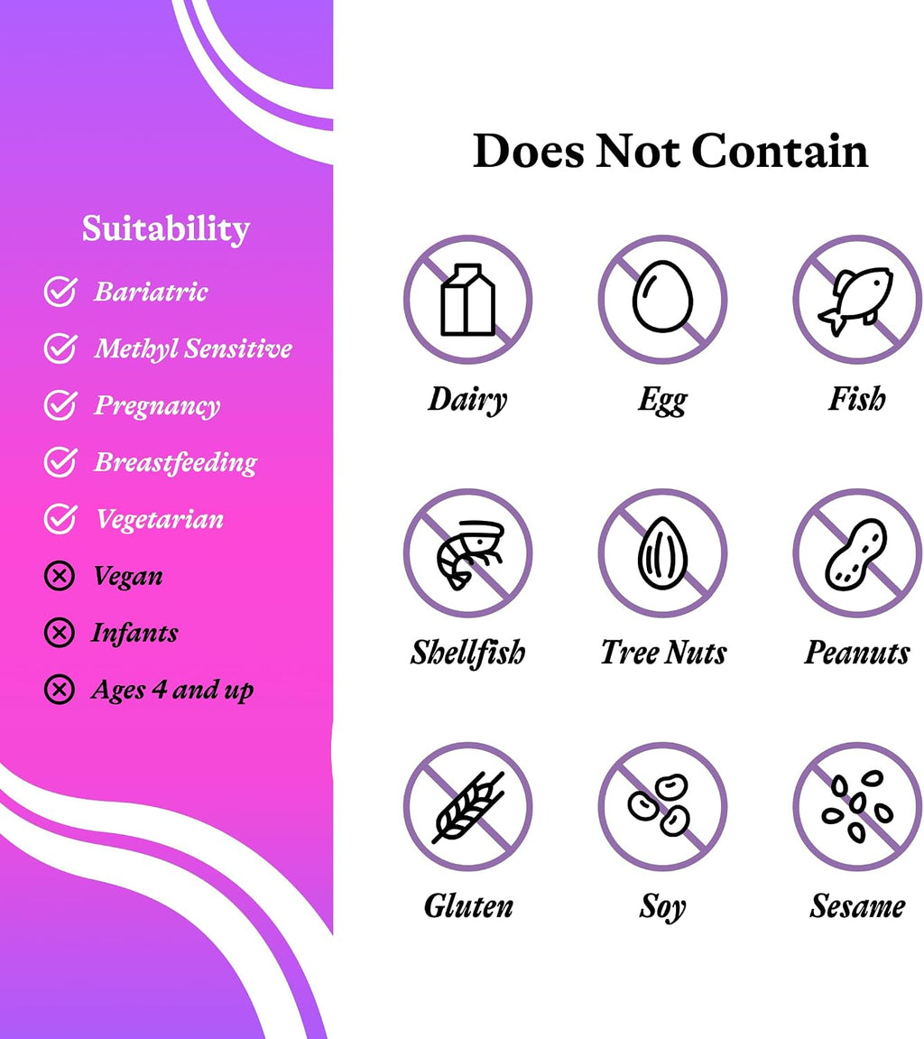 Seeking Health Optimal Prenatal MF - Complemento prenatal con folato, vitamina A, jengibre y vitamina B12 - Apoyo digestivo e inmunitario (180 cápsulas)