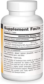 Source Naturals Mangostán 75 mg Xantonas - 120 Comprimidos