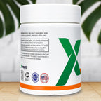 Xtravit Vitamina D3 50000 UI - 30 Cápsulas - Alta Dosis Semanal